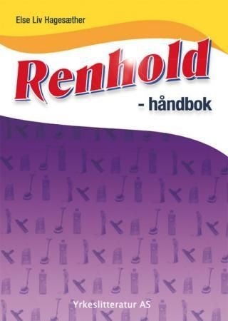 Renhold - håndbok
