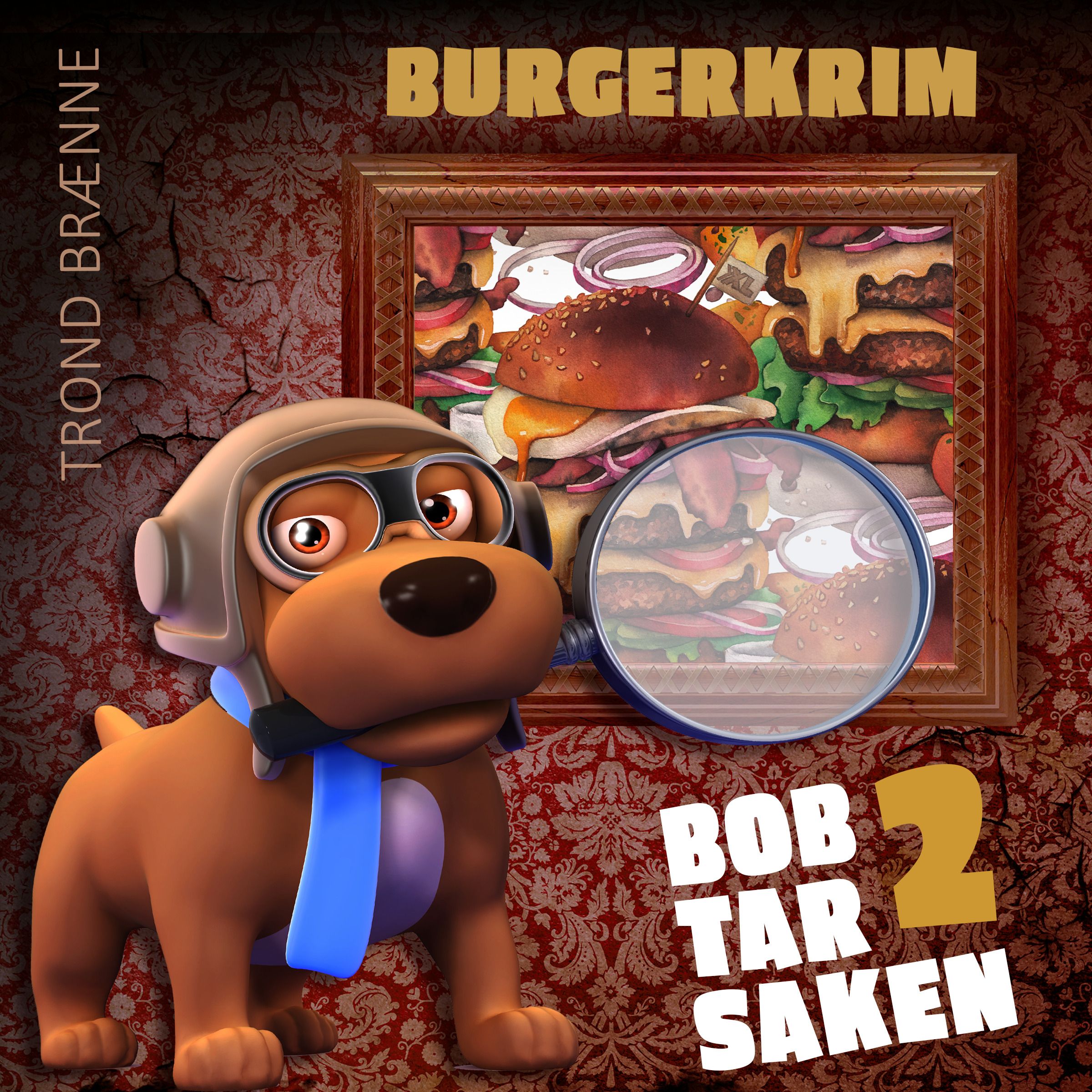 Burgerkrim
