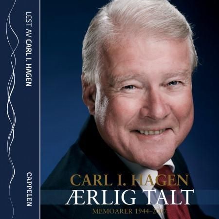 Ærlig talt - memoarer 1944-2007