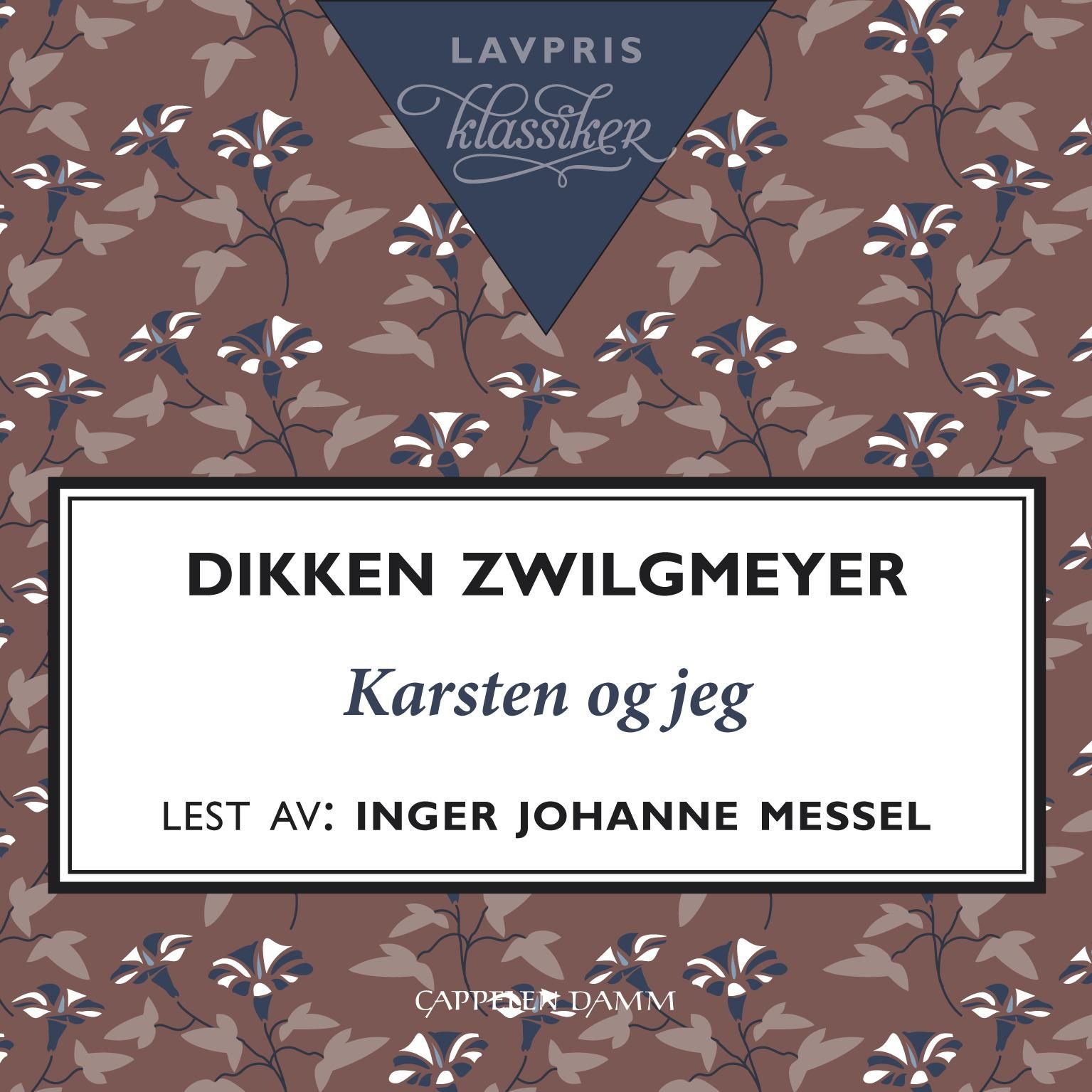 Karsten og jeg