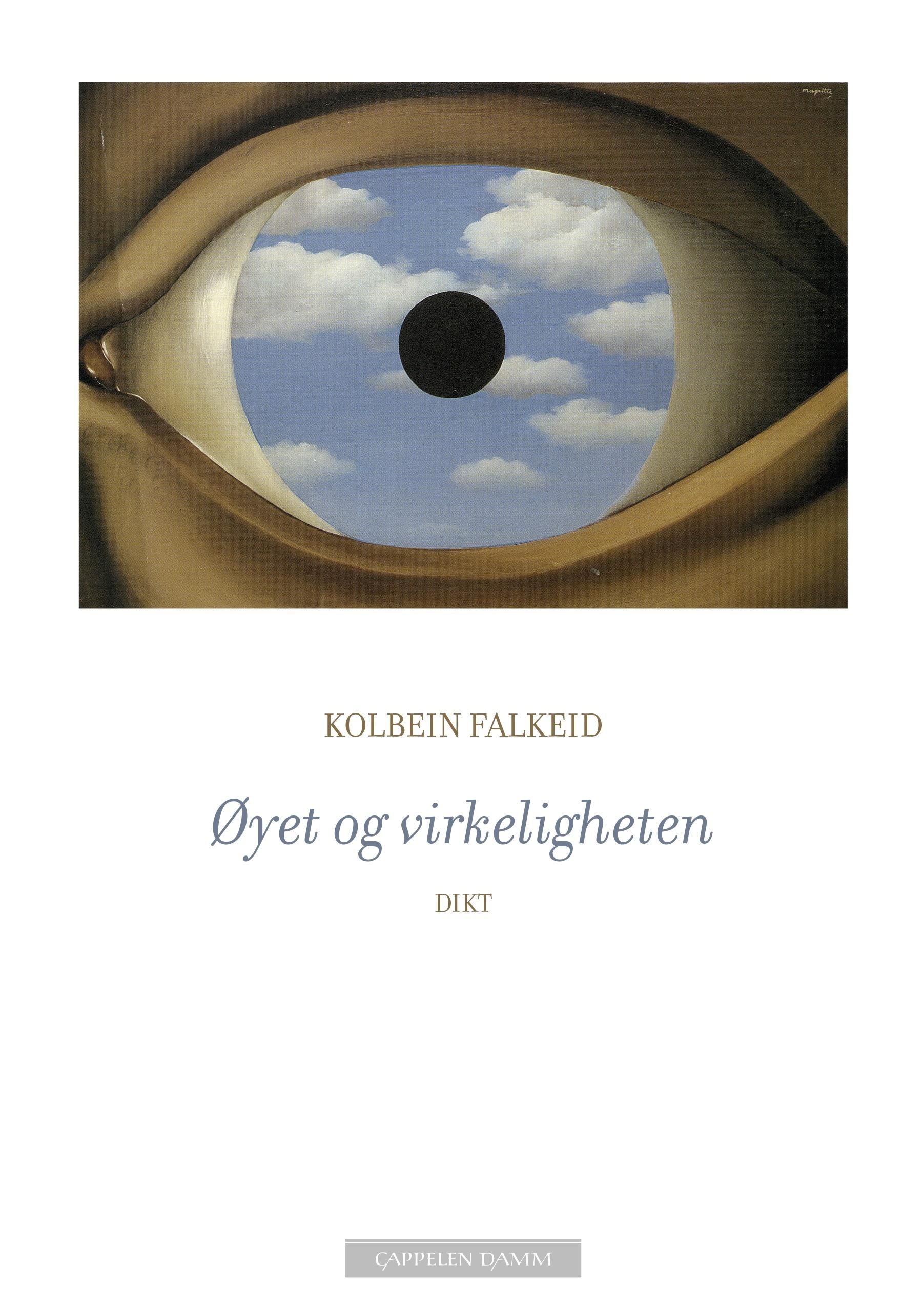 Øyet og virkeligheten - dikt