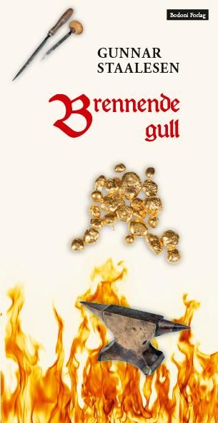 Brennede gull - en fortelling fra Bergen på 16-1700-tallet