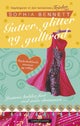 Gutter, glitter og gulltråd