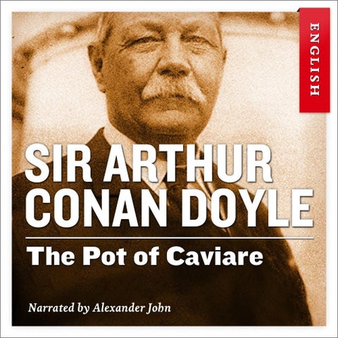 The pot of caviare