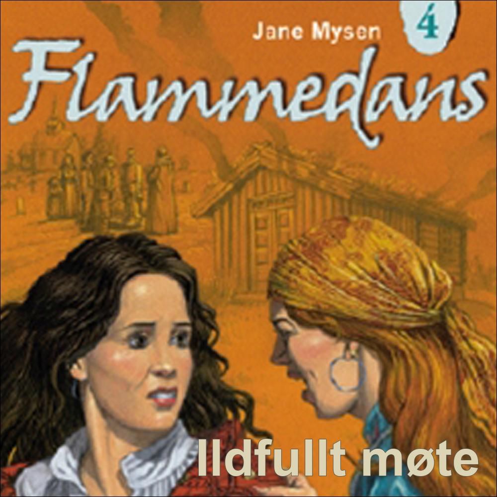 Ildfullt møte