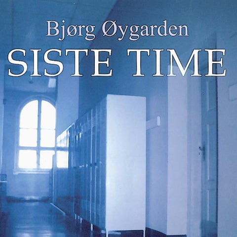 Siste time - kriminalroman