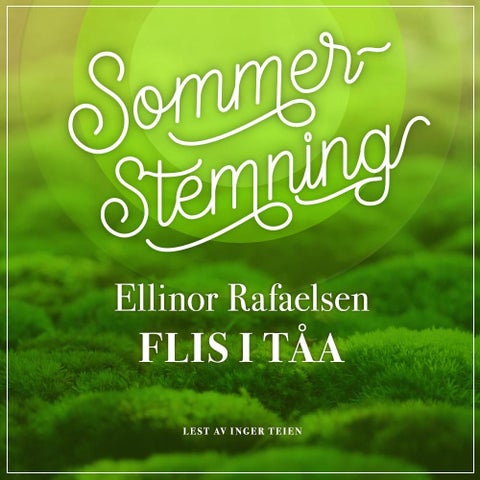 Flis i tåa