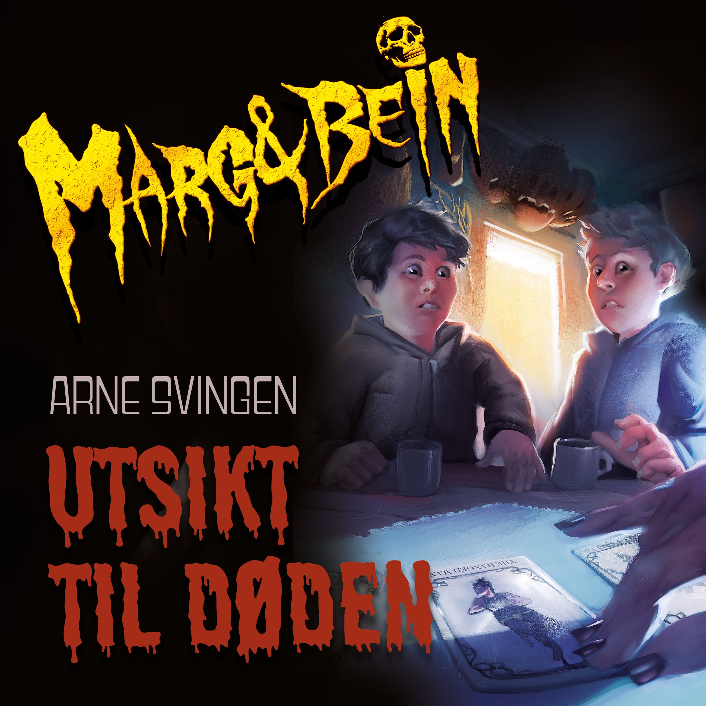 Utsikt til døden
