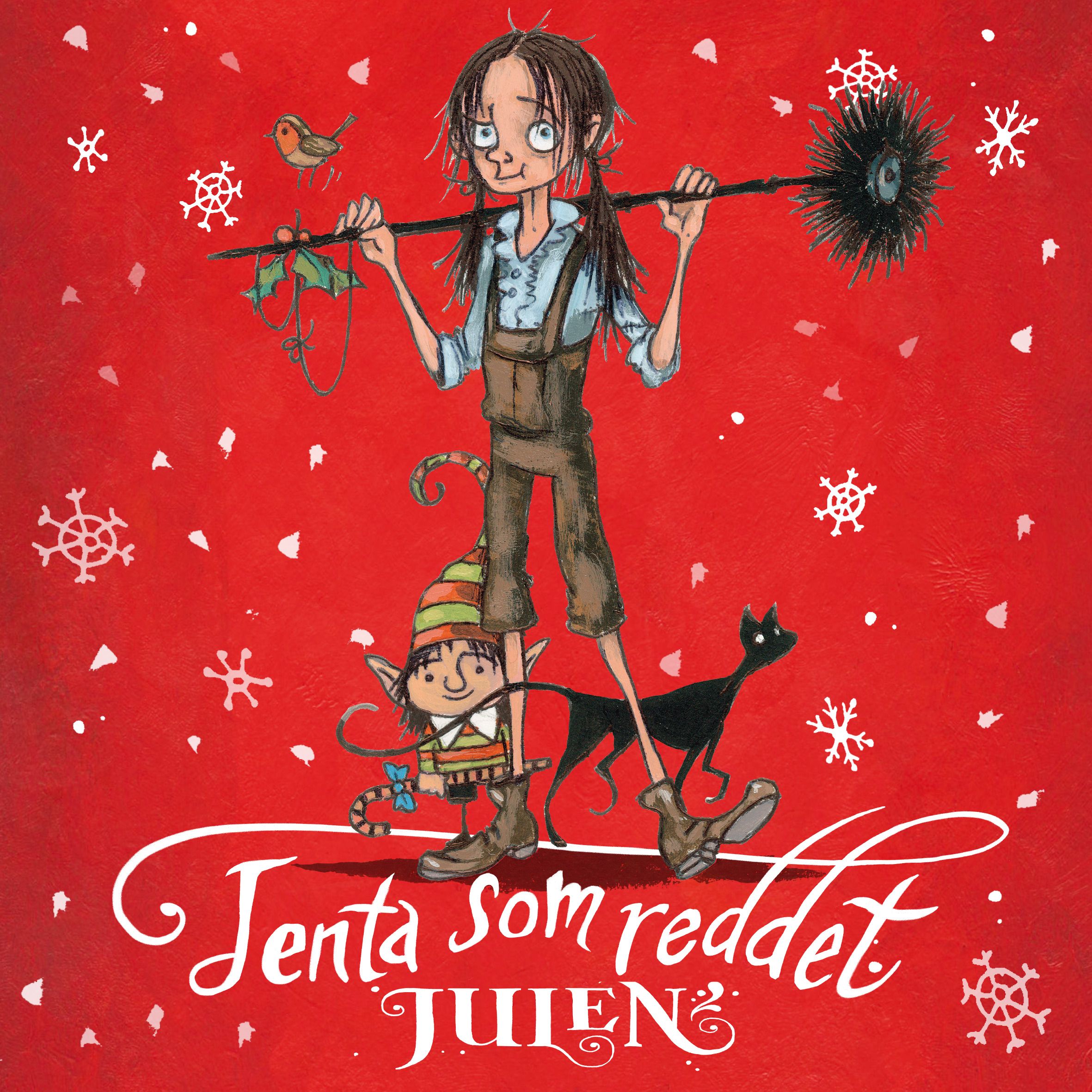 Jenta som reddet julen