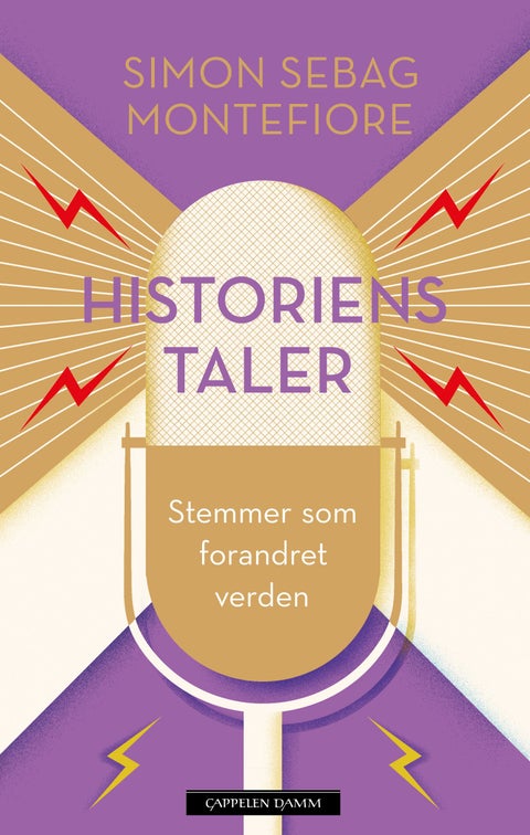 Historiens taler - stemmene som forandret verden