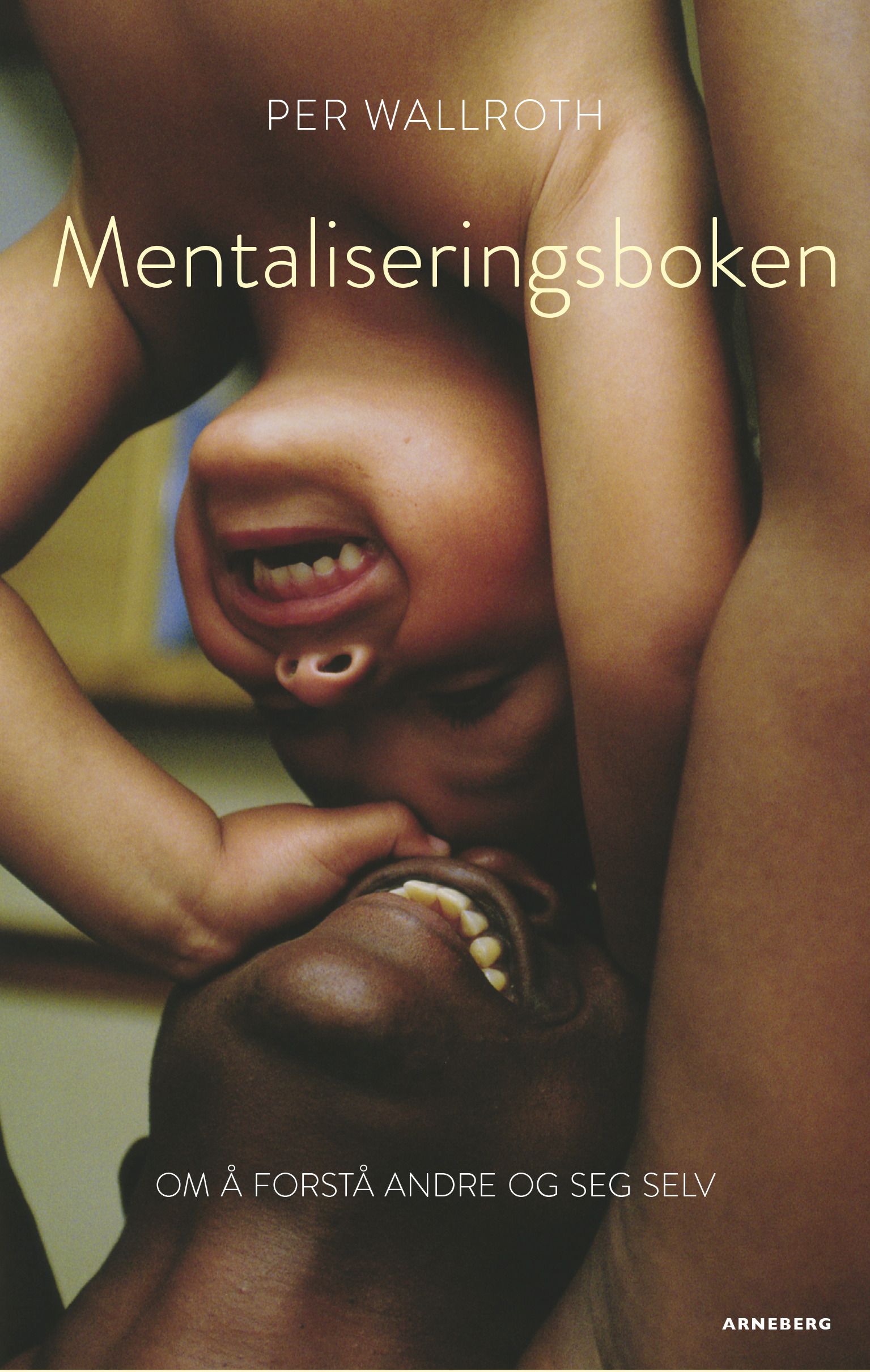 Mentaliseringsboken - om å forstå andre og seg selv
