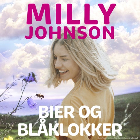 Bier og blåklokker