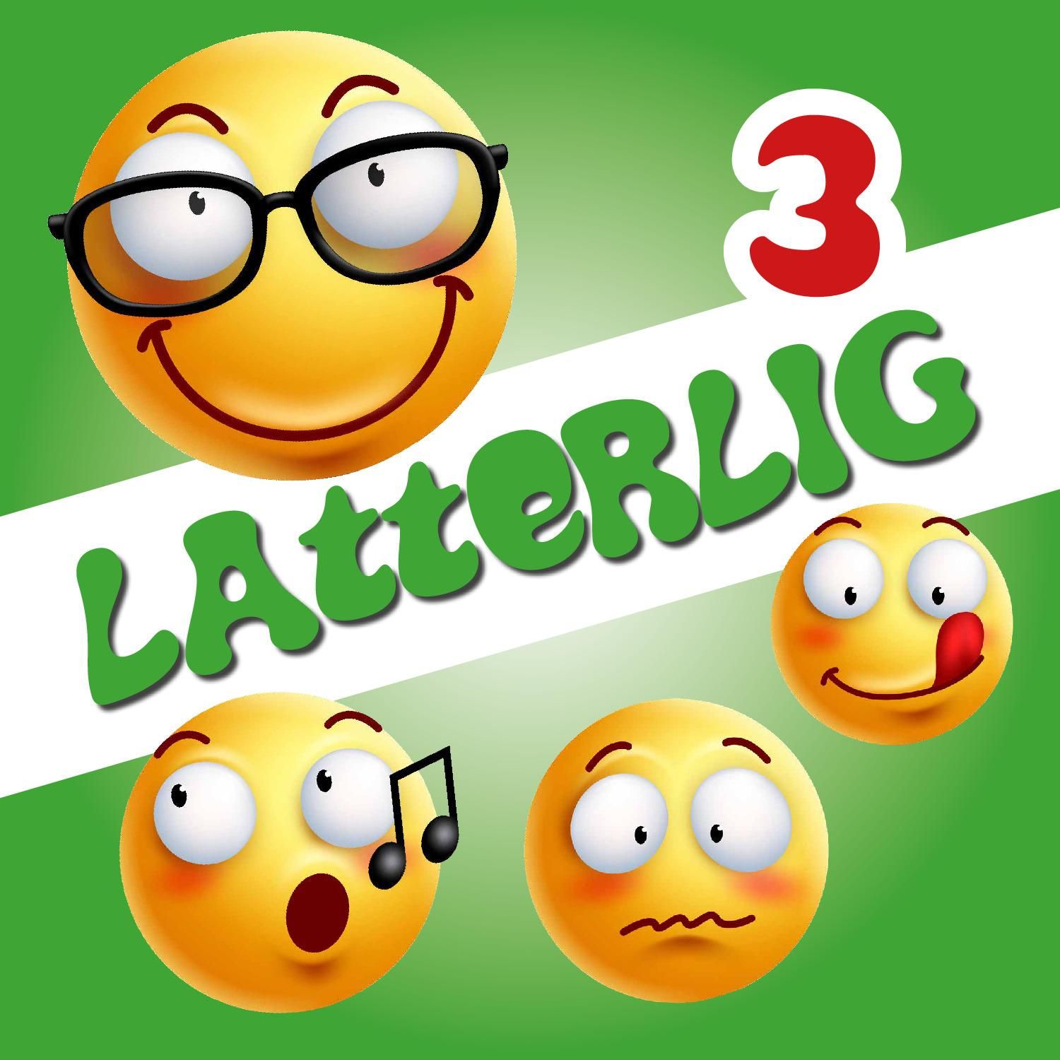Latterlig 3