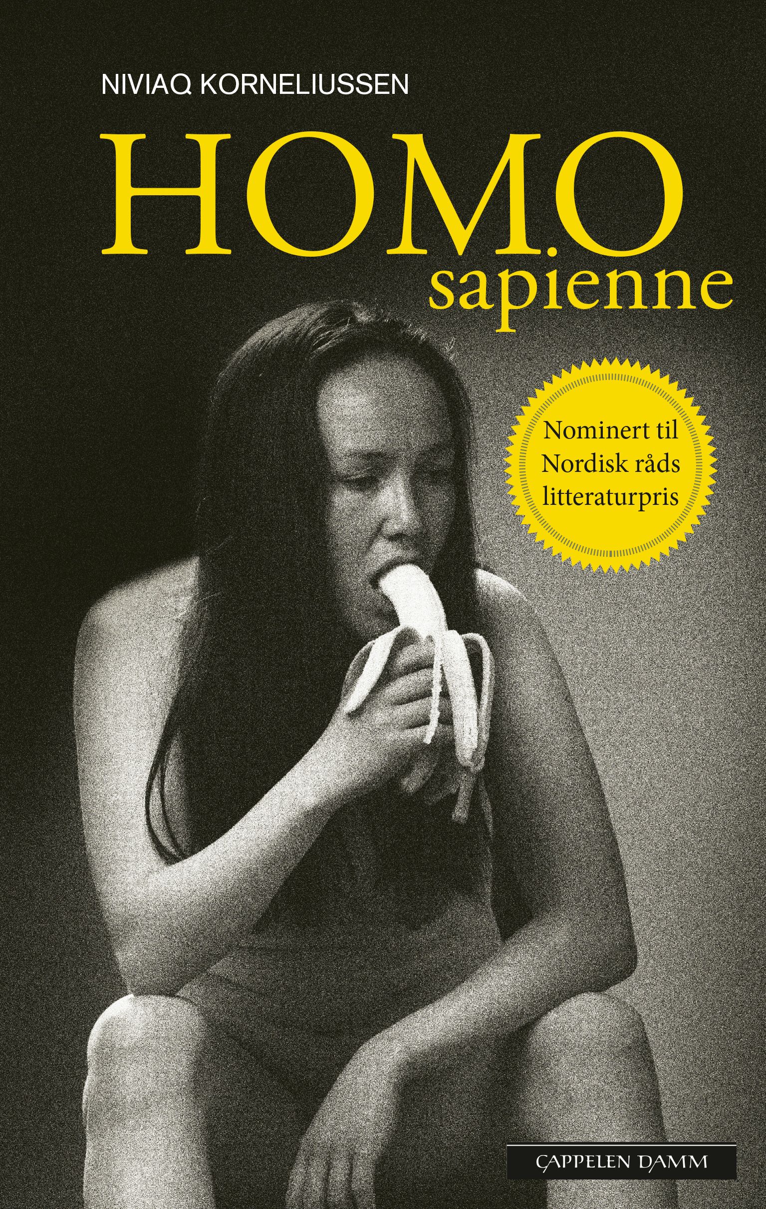 Homo sapienne - roman
