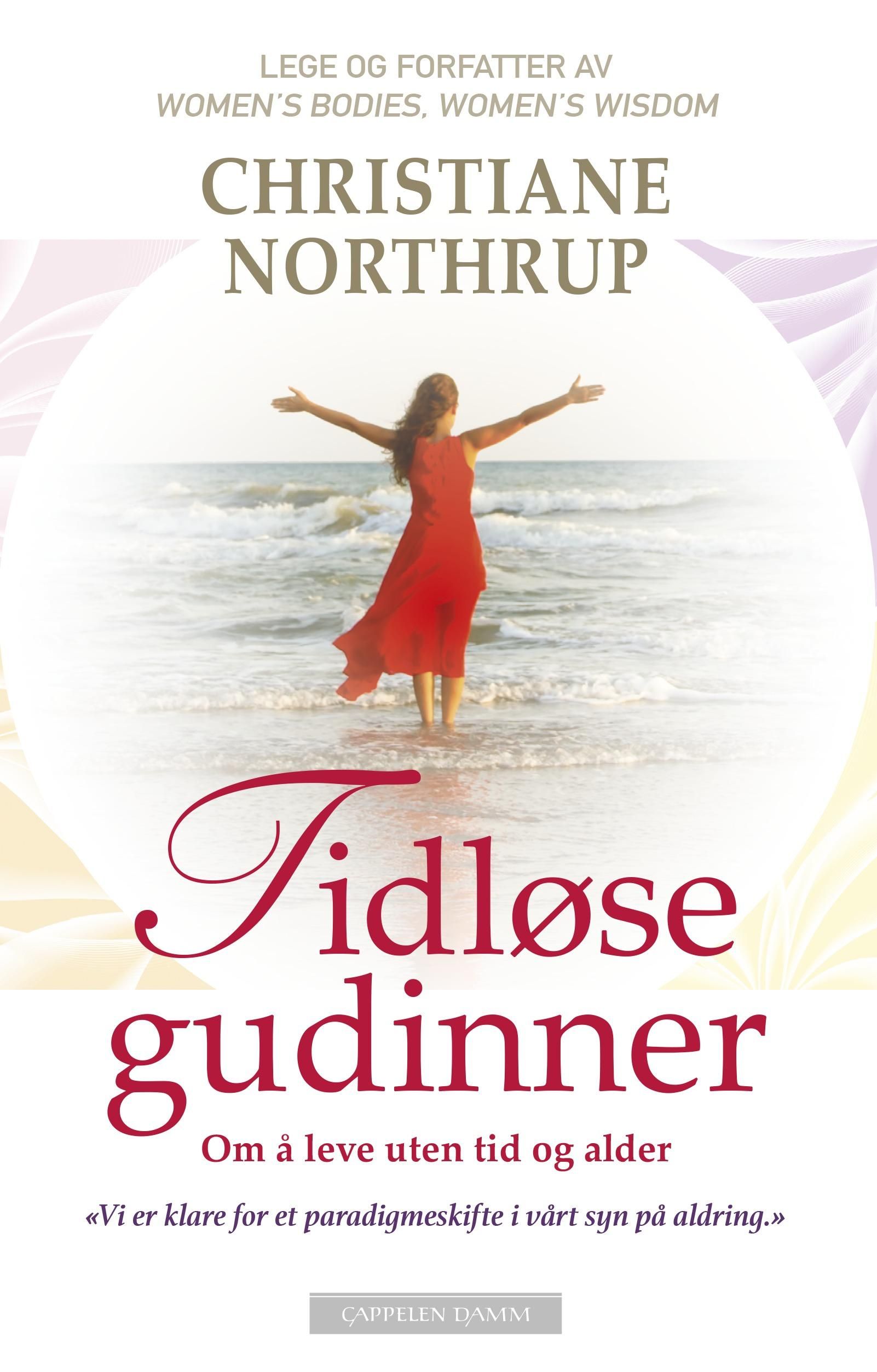 Tidløse gudinner - om å leve uten tid og alder