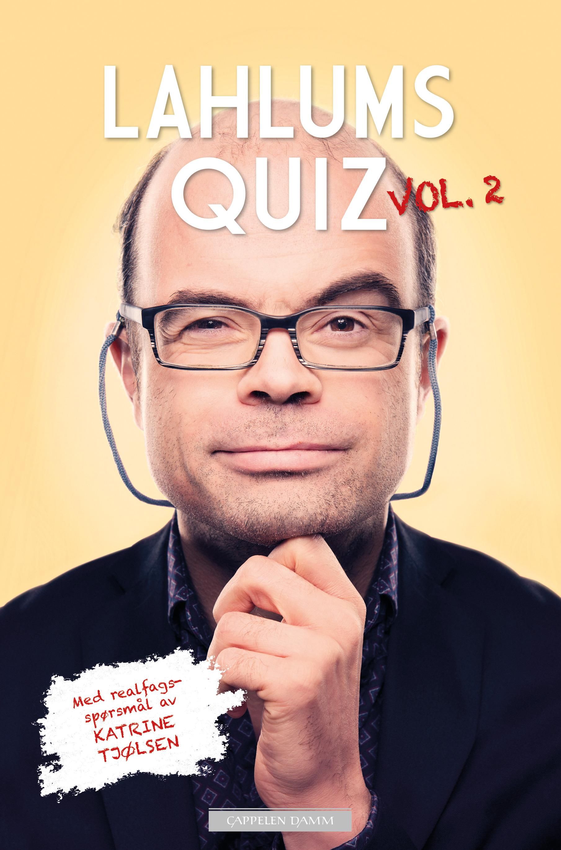 Lahlums quiz - vol. 2