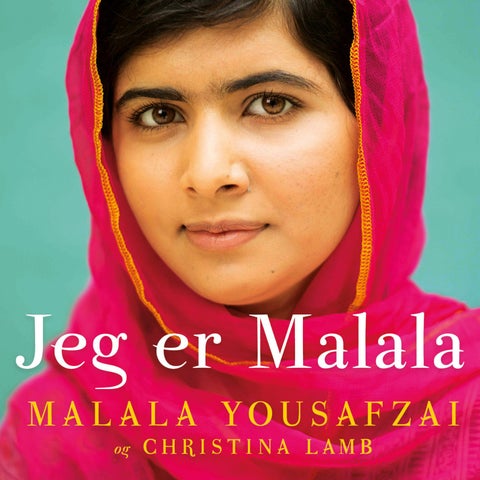 Jeg er Malala - jenta som kjempet for retten til skolegang, og ble skutt av Taliban