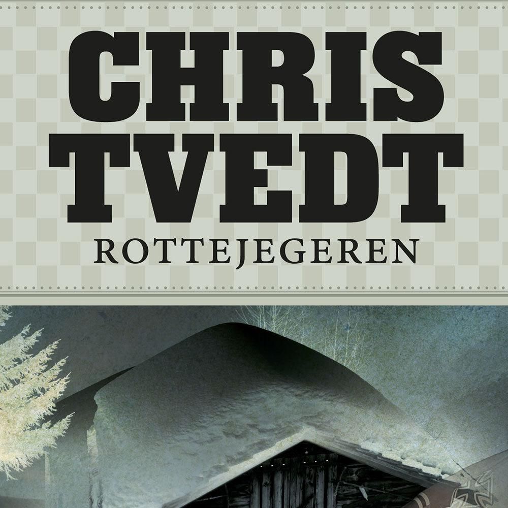 Rottejegeren - kriminalroman