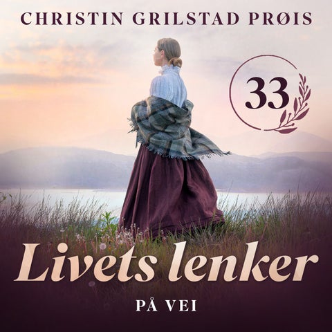 På vei