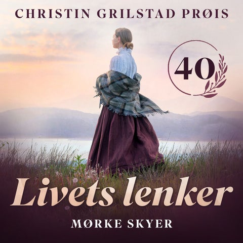Mørke skyer
