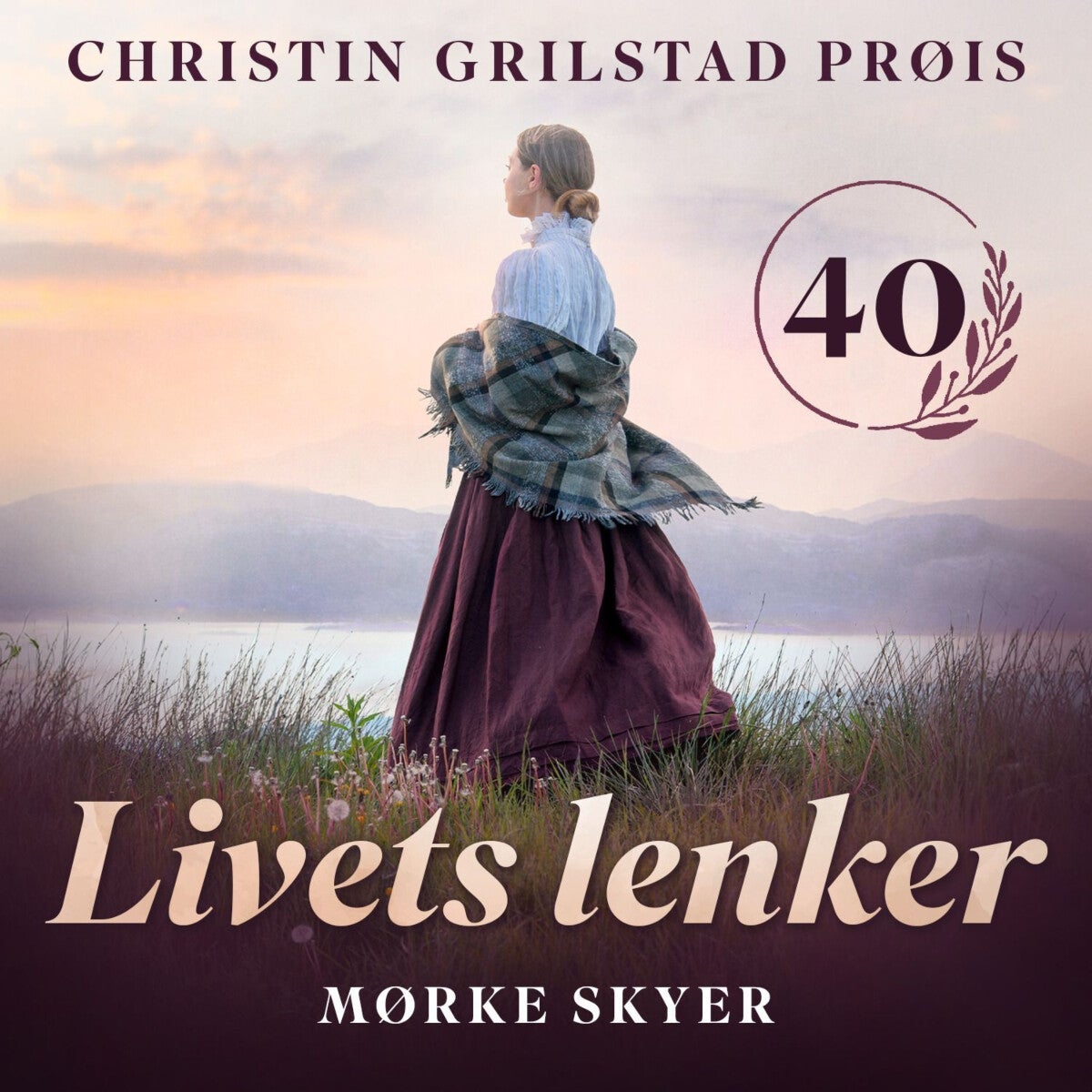 Mørke skyer