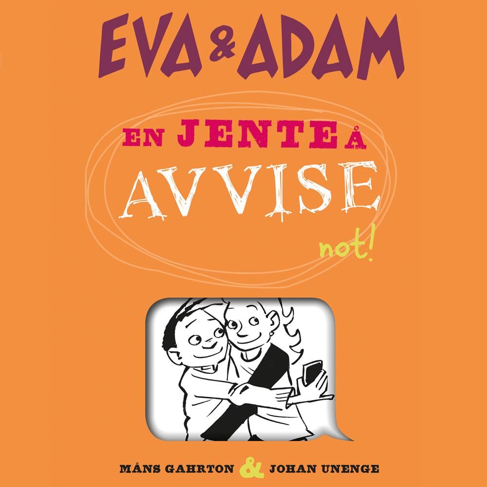 En jente å avvise