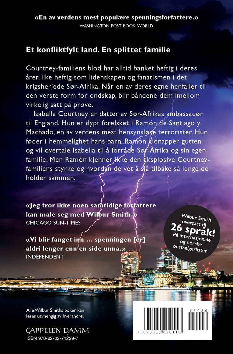 Storm i juni