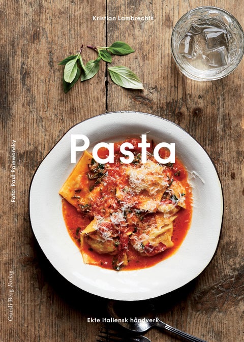 Pasta - ekte italiensk håndverk