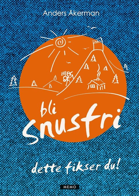 Bli snusfri - dette fikser du!
