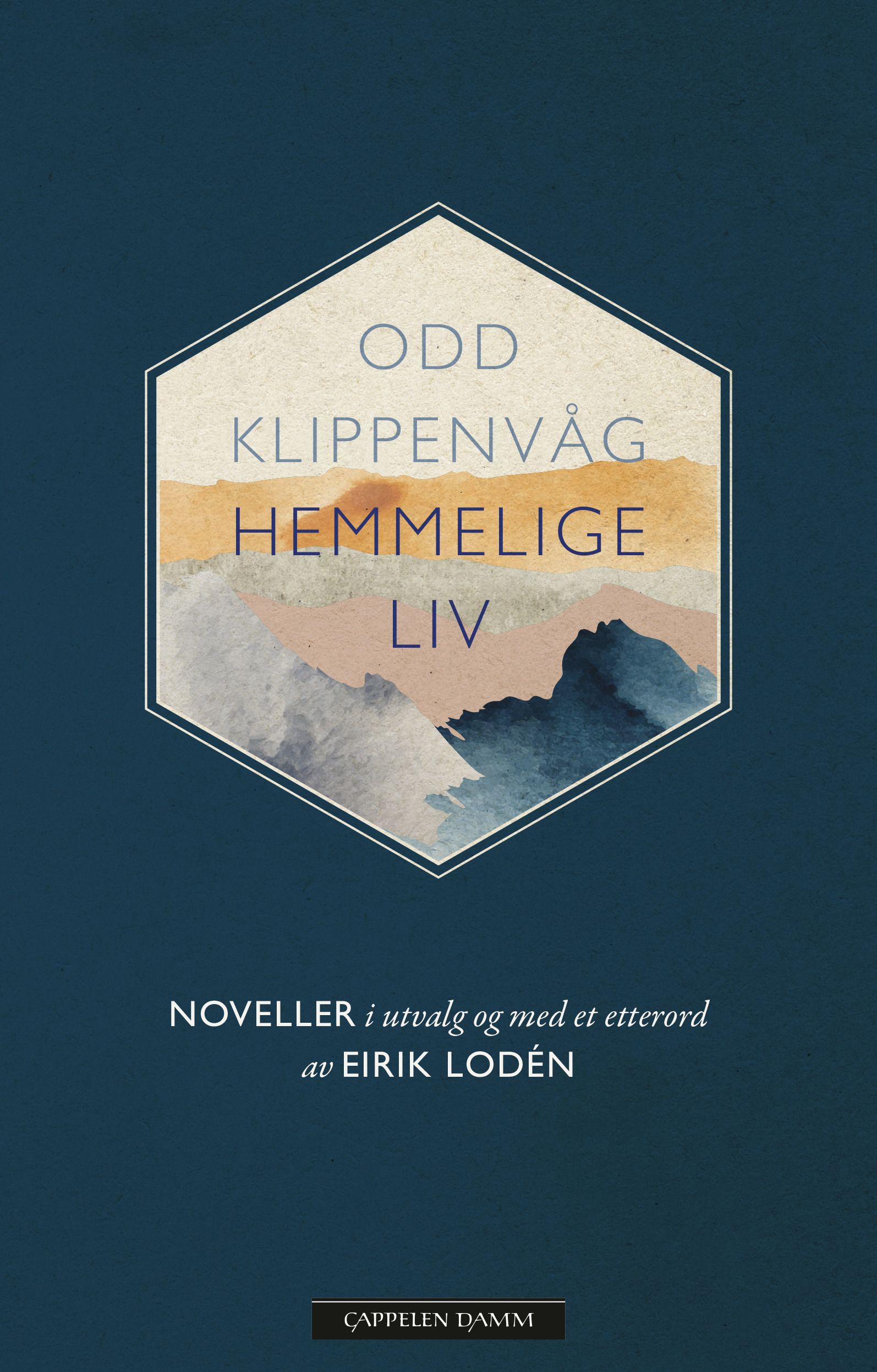 Hemmelige liv - noveller i utvalg