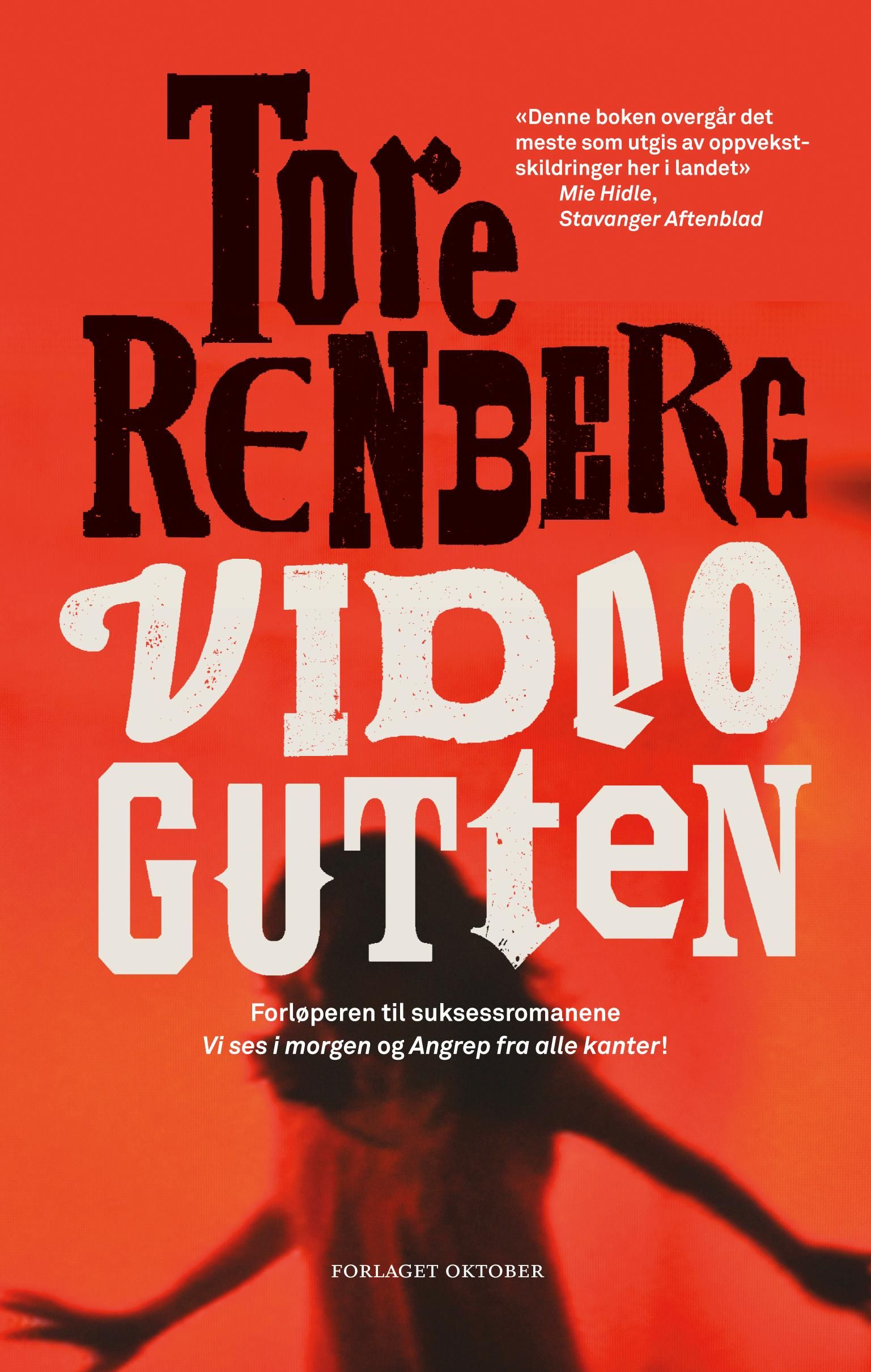 Videogutten - roman