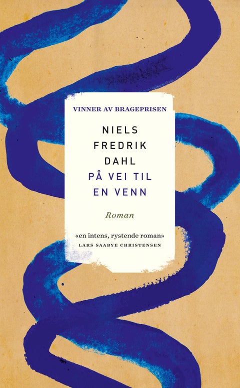 På vei til en venn - roman