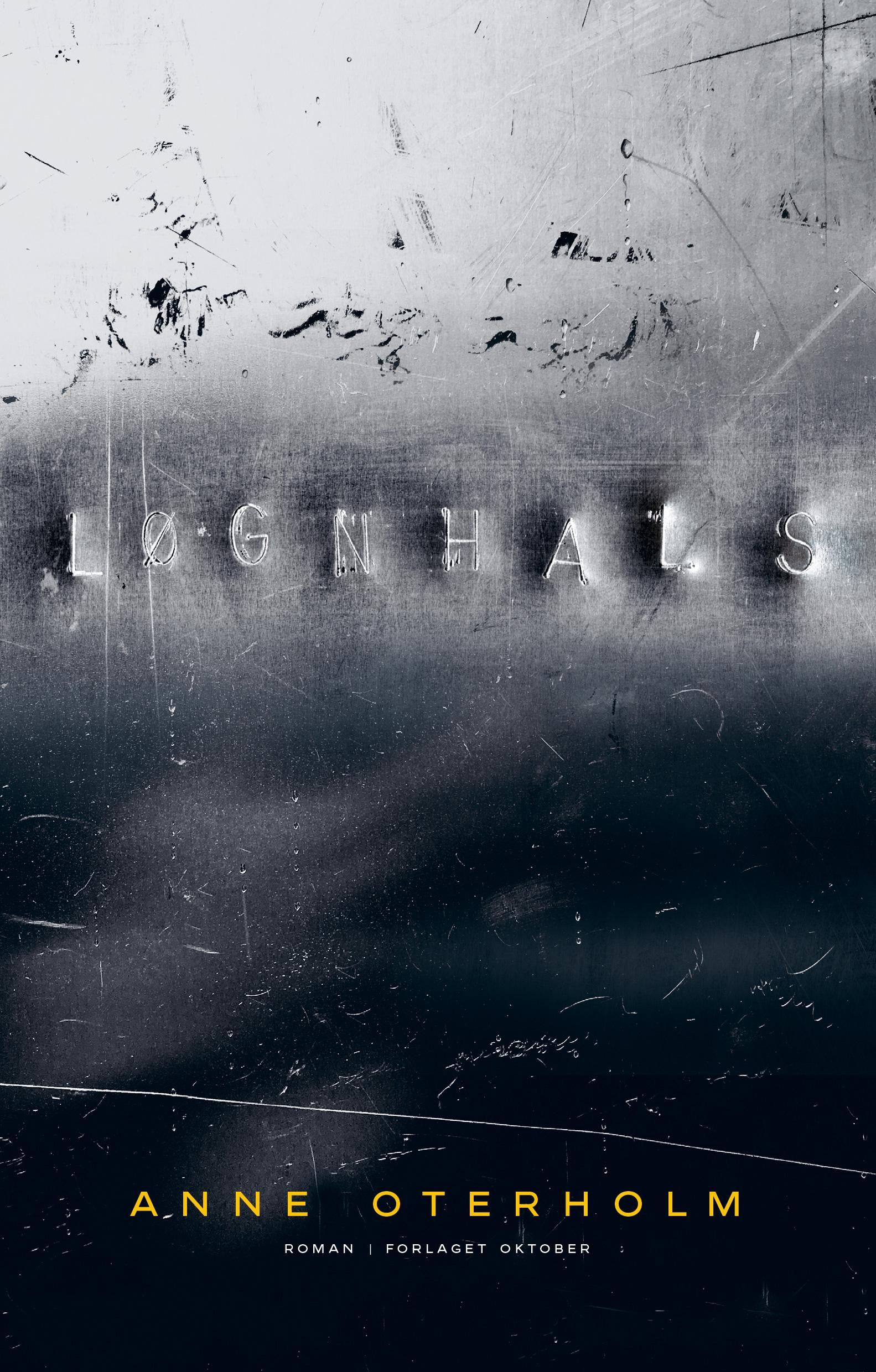 Løgnhals - roman