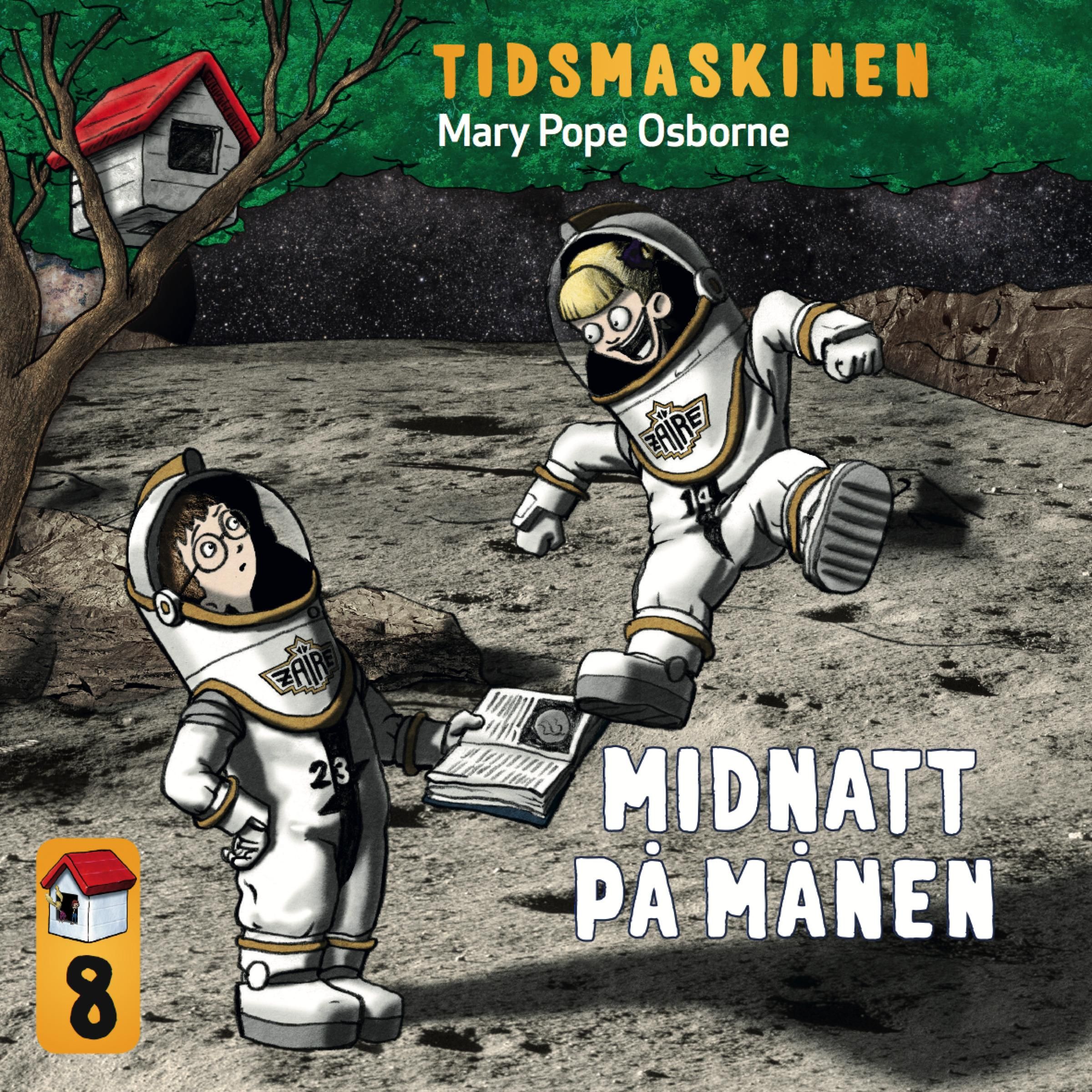 Midnatt på månen