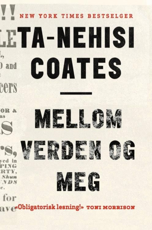 Mellom verden og meg