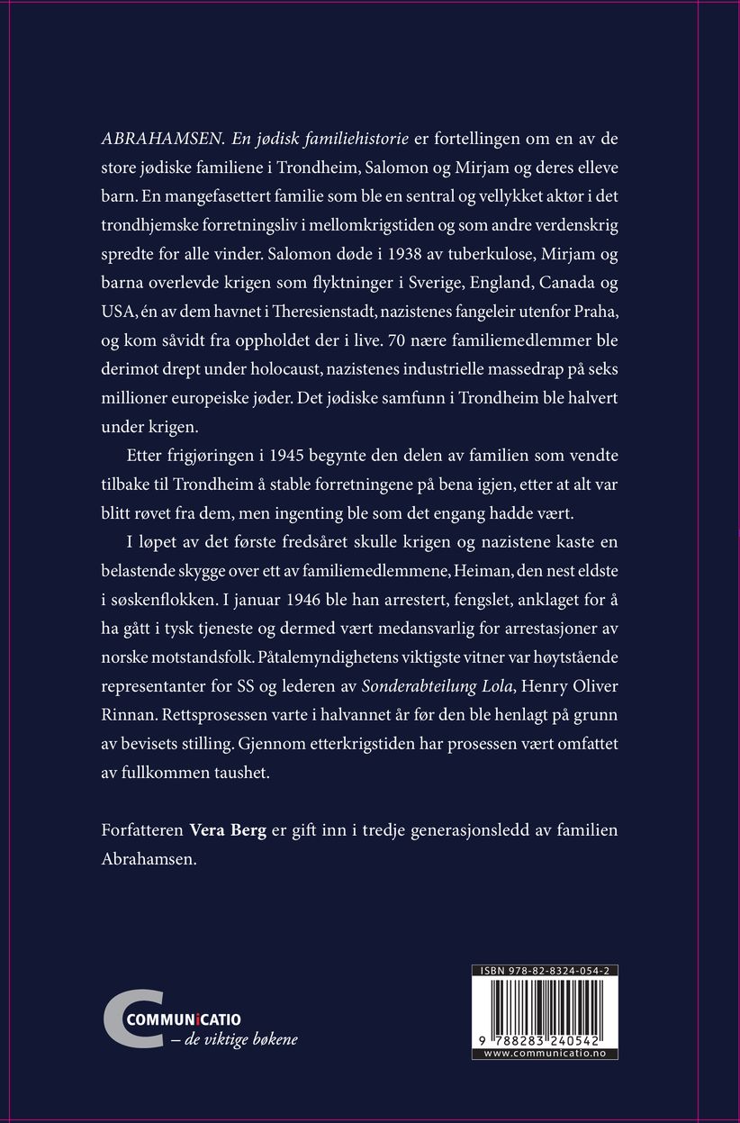 Abrahamsen