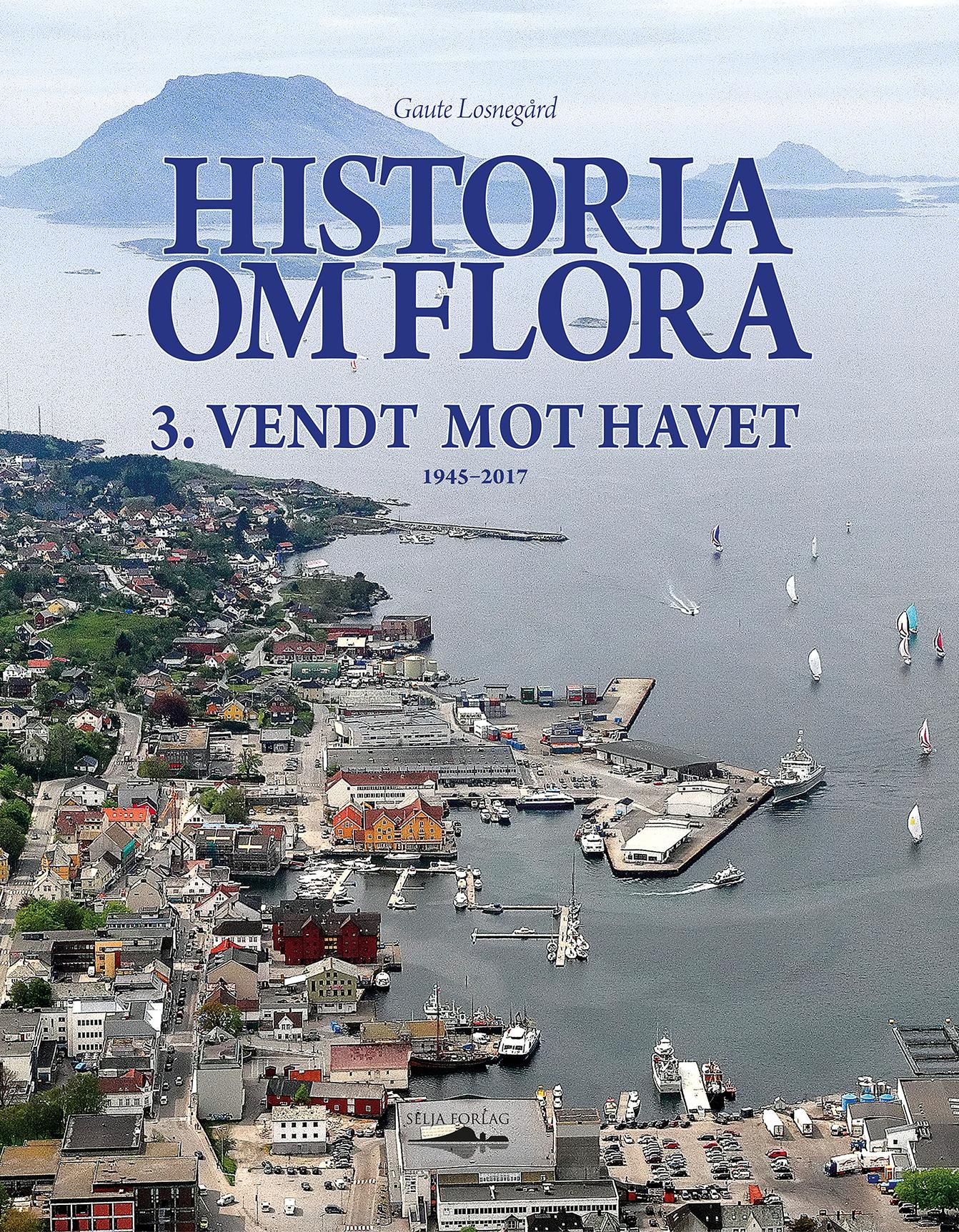 Vendt mot havet - 1945-2017