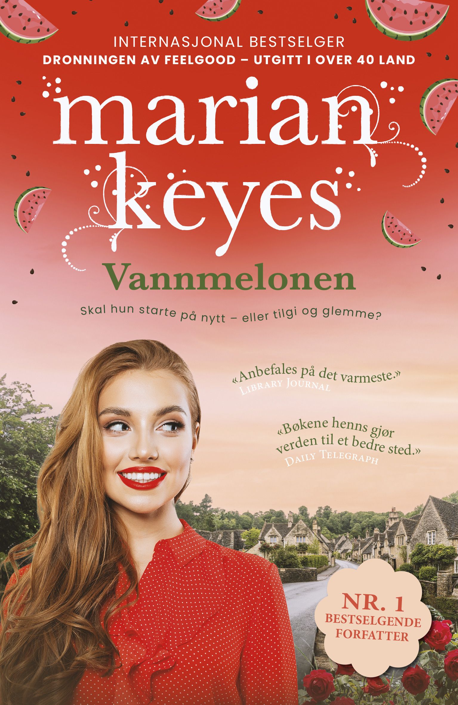 Vannmelonen
