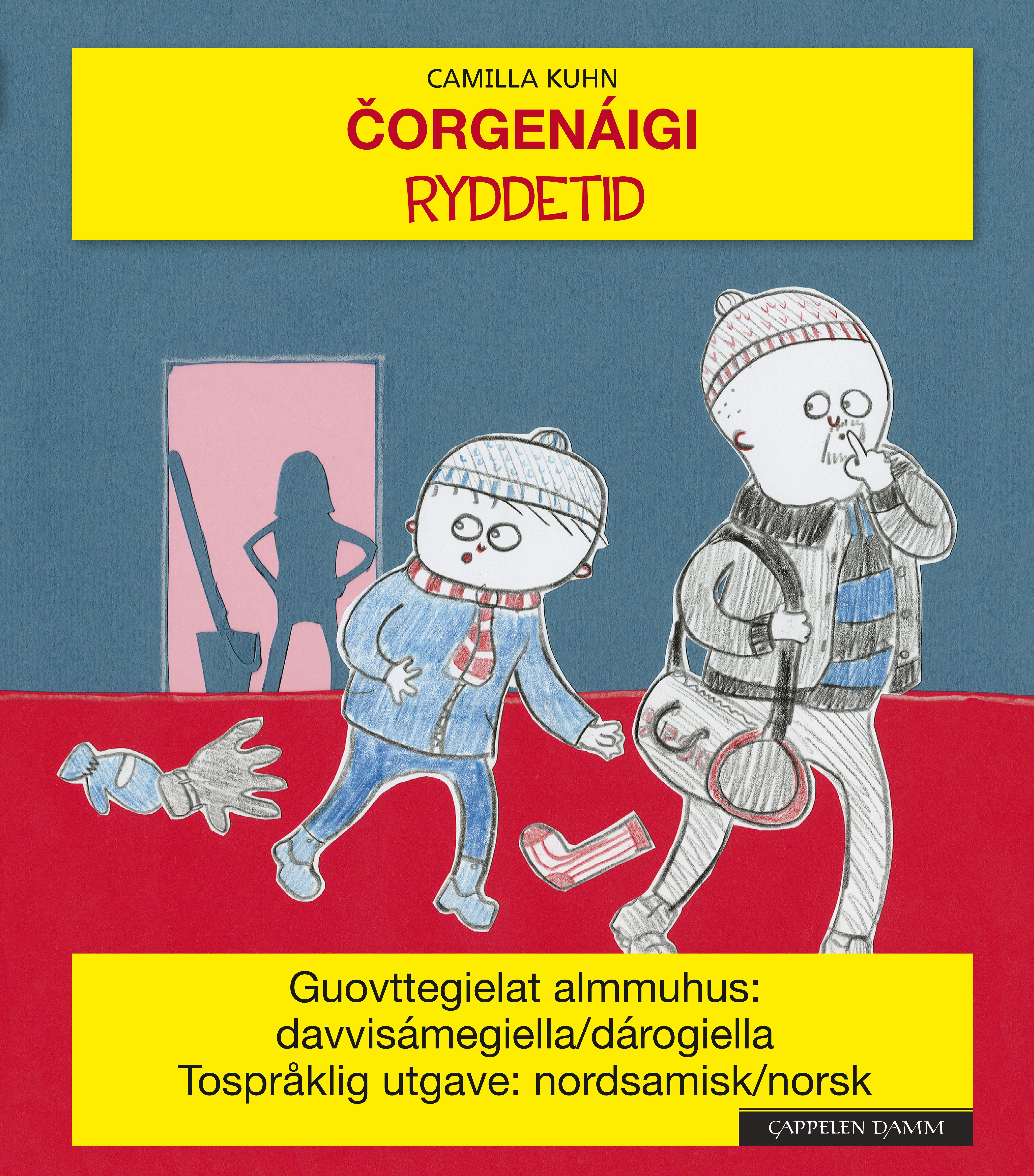 Ryddetid = Č = orgená = igi