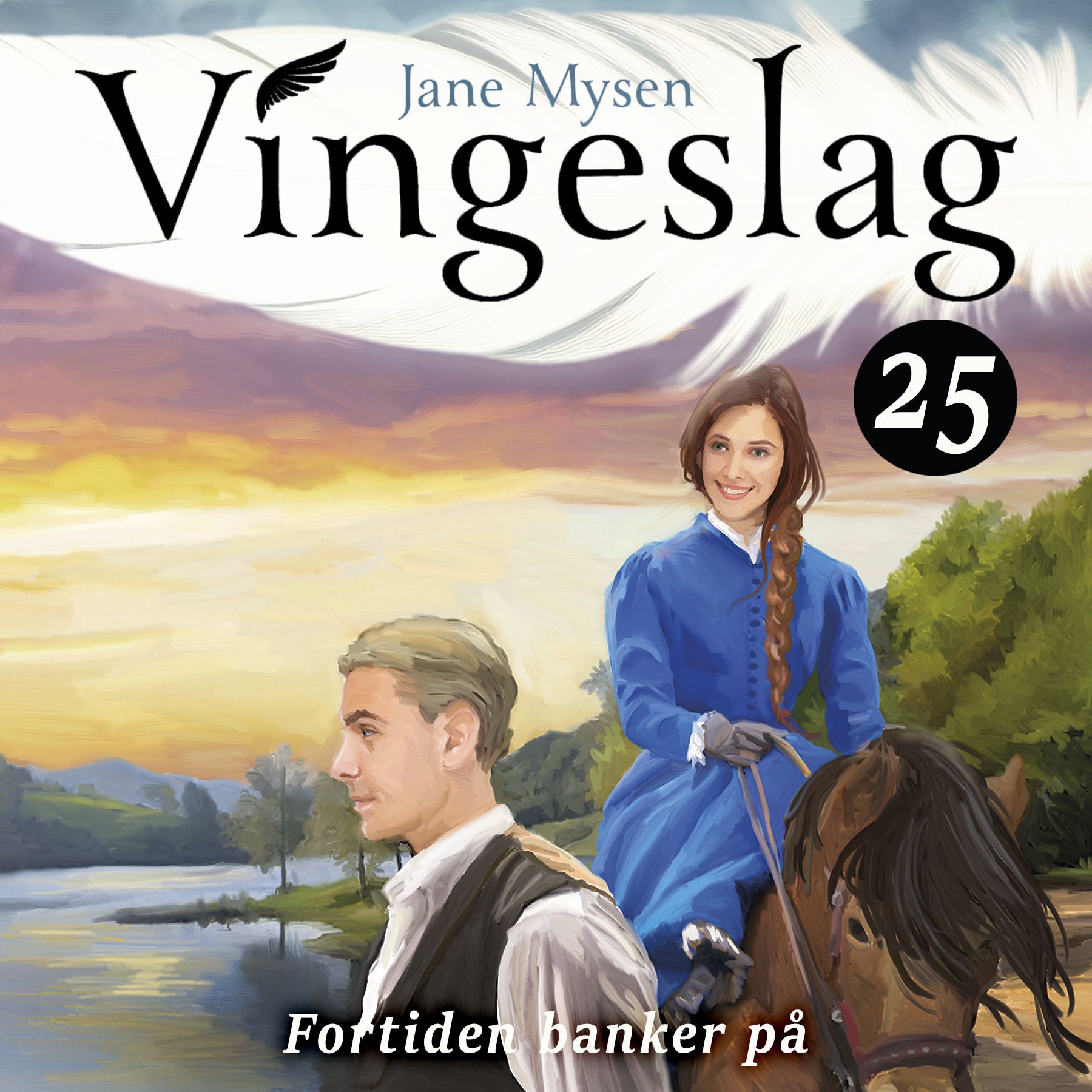 Fortiden banker på