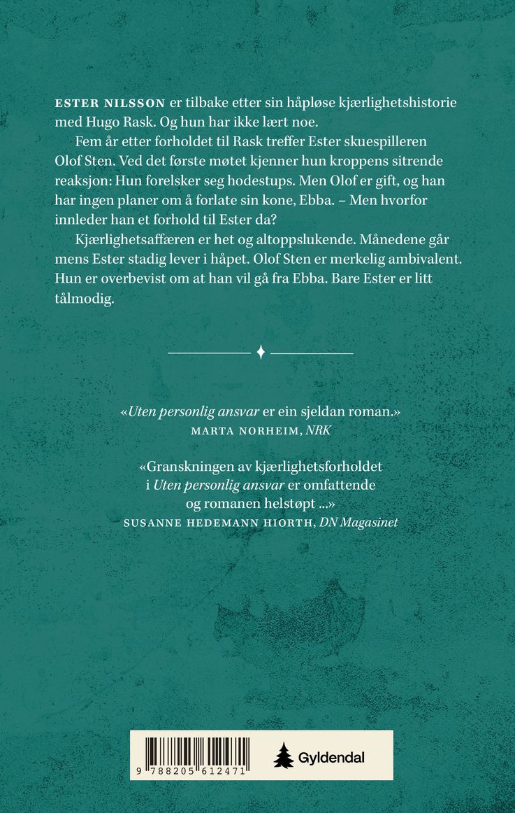 Uten personlig ansvar