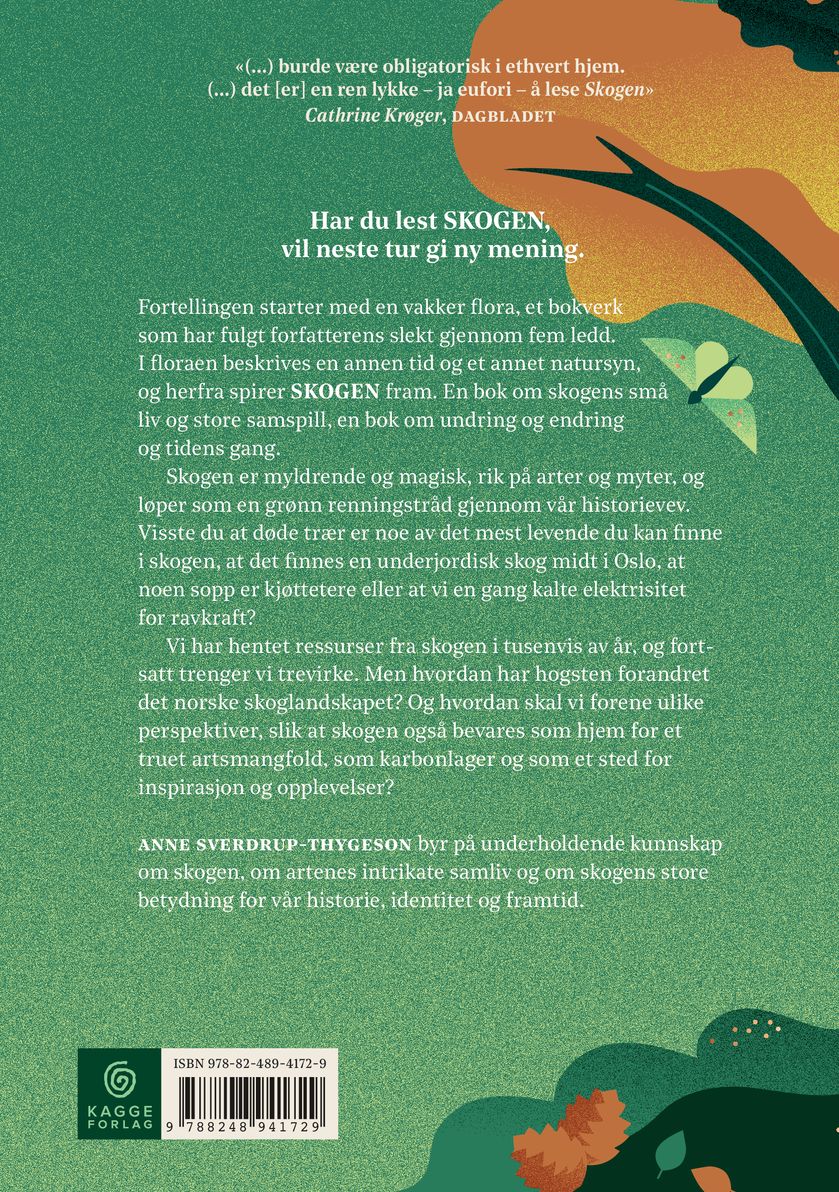 Skogen