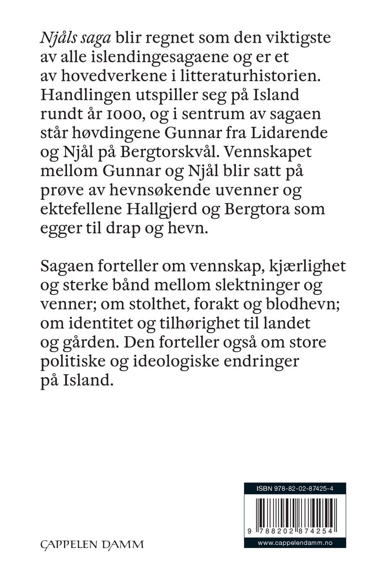 Njåls saga