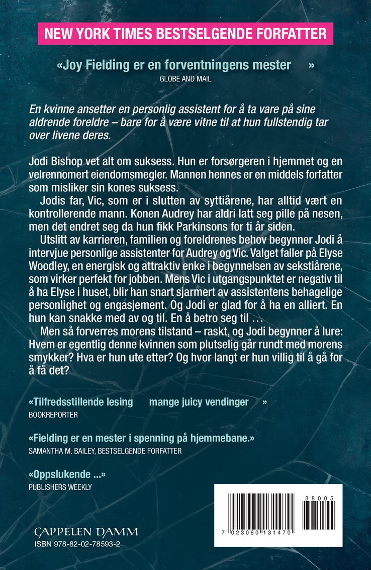 Personlig assistent søkes