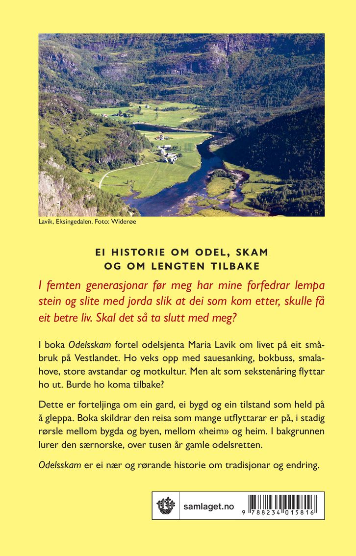 Odelsskam