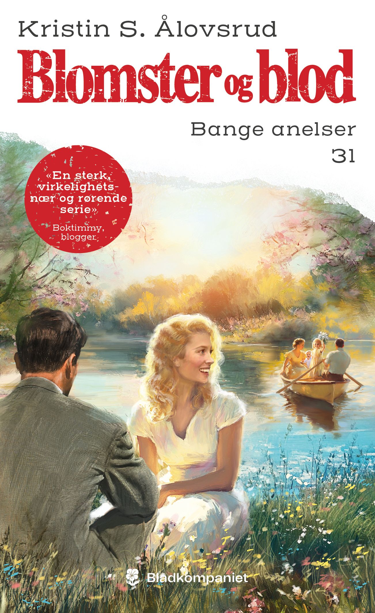 Bange anelser