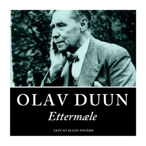 Ettermæle