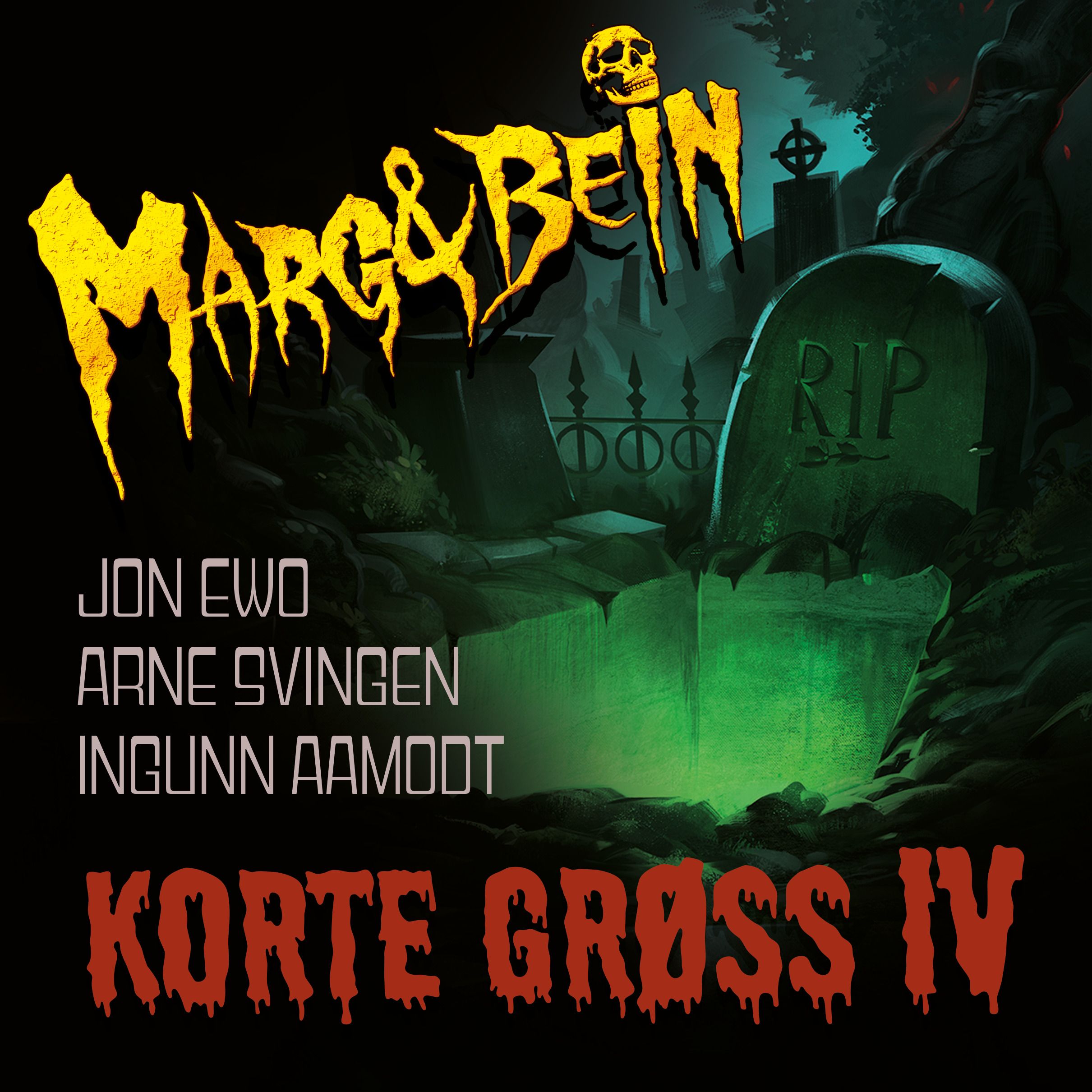 Korte grøss - IV