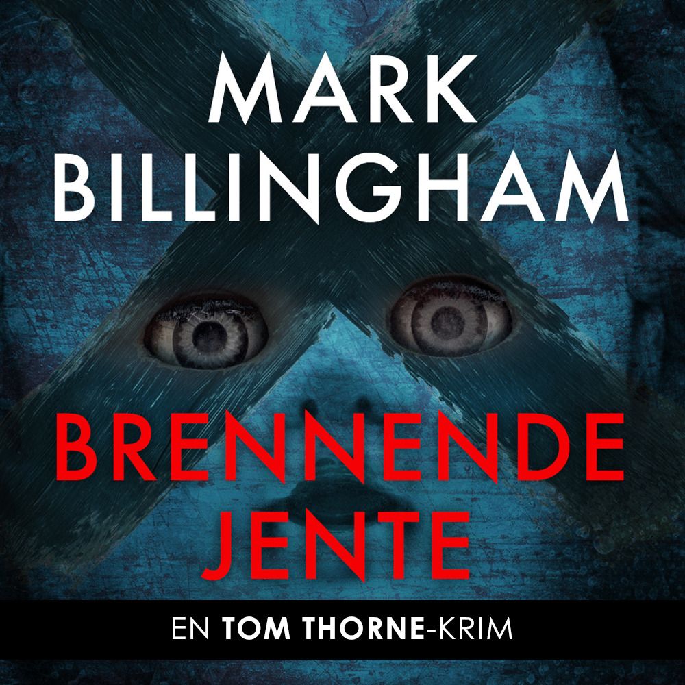 Brennende jente