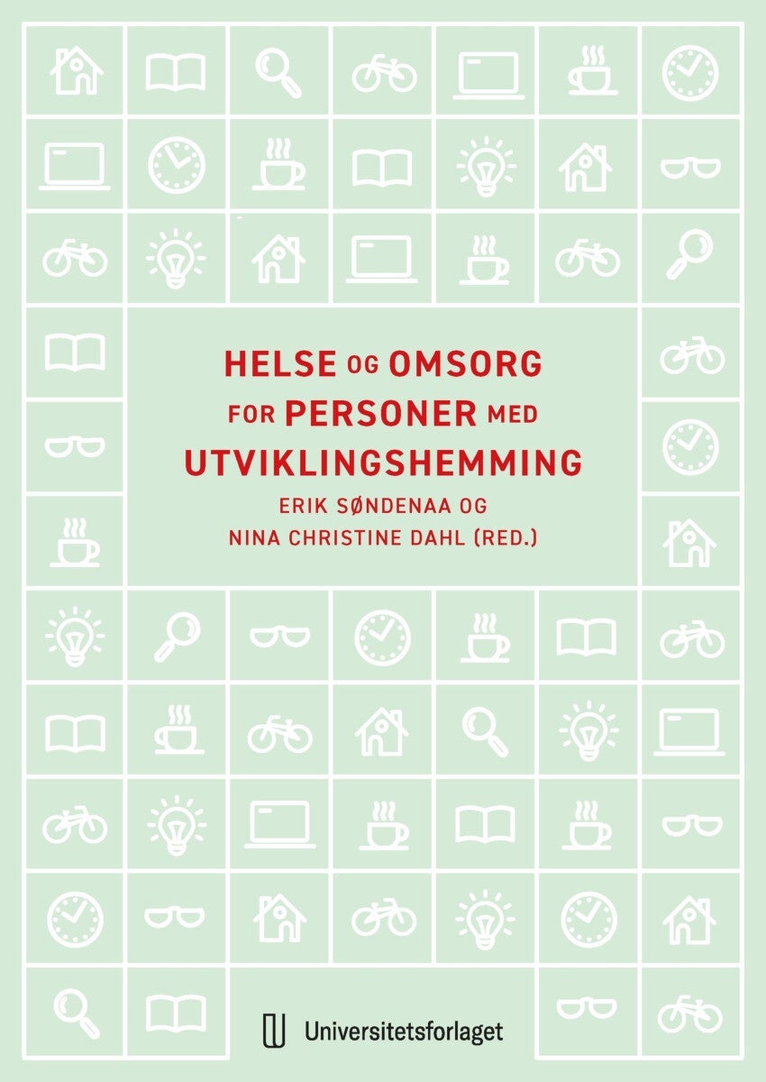 Helse og omsorg for personer med utviklingshemming